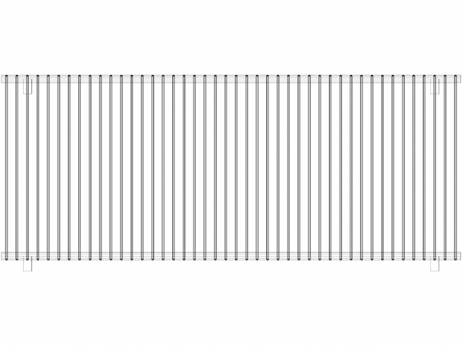 Pagina 1 - CAD-DWG calorifer_decorativ_TULIPA-TH2_800-1980_3D VASCO Detaliu de produs TULIPA...