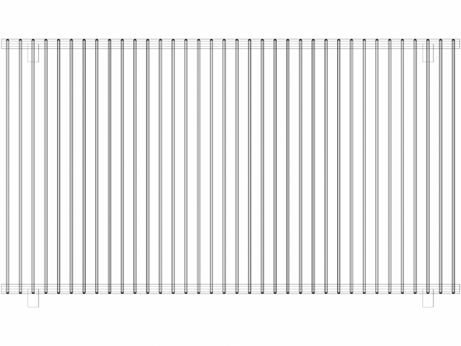 Pagina 1 - CAD-DWG calorifer_decorativ_TULIPA-TH2_900-1620_3D VASCO Detaliu de produs TULIPA...
