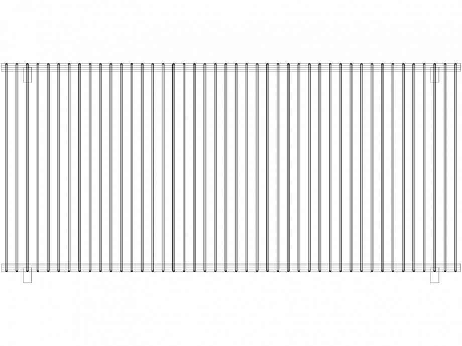 Pagina 1 - CAD-DWG calorifer_decorativ_TULIPA-TH2_900-1980_3D VASCO Detaliu de produs TULIPA...