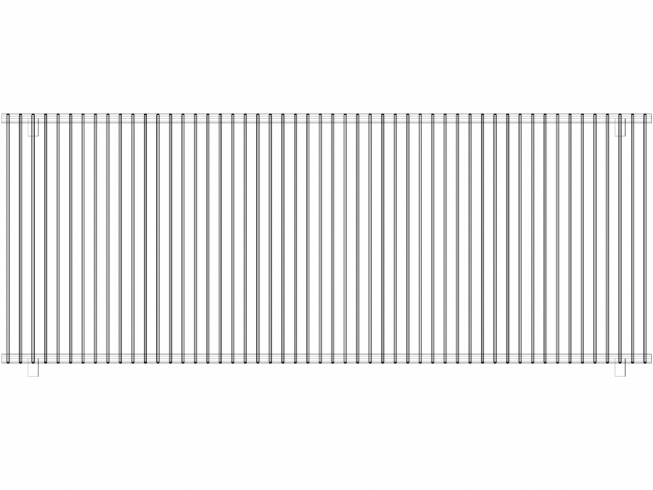 Pagina 1 - CAD-DWG calorifer_decorativ_TULIPA-TH2_900-2340_3D VASCO Detaliu de produs TULIPA...
