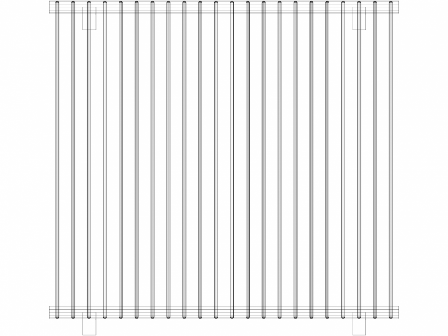 Pagina 1 - CAD-DWG calorifer_decorativ_TULIPA-TH2_900-990_3D VASCO Detaliu de produs TULIPA...
