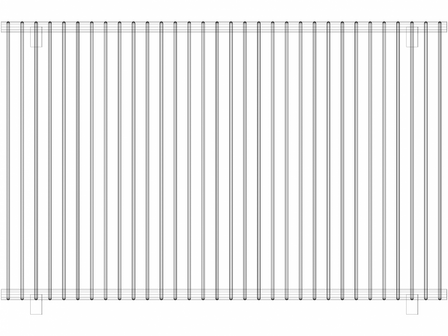 Pagina 1 - CAD-DWG calorifer_decorativ_TULIPA-TH2_900-1440_3D VASCO Detaliu de produs TULIPA...