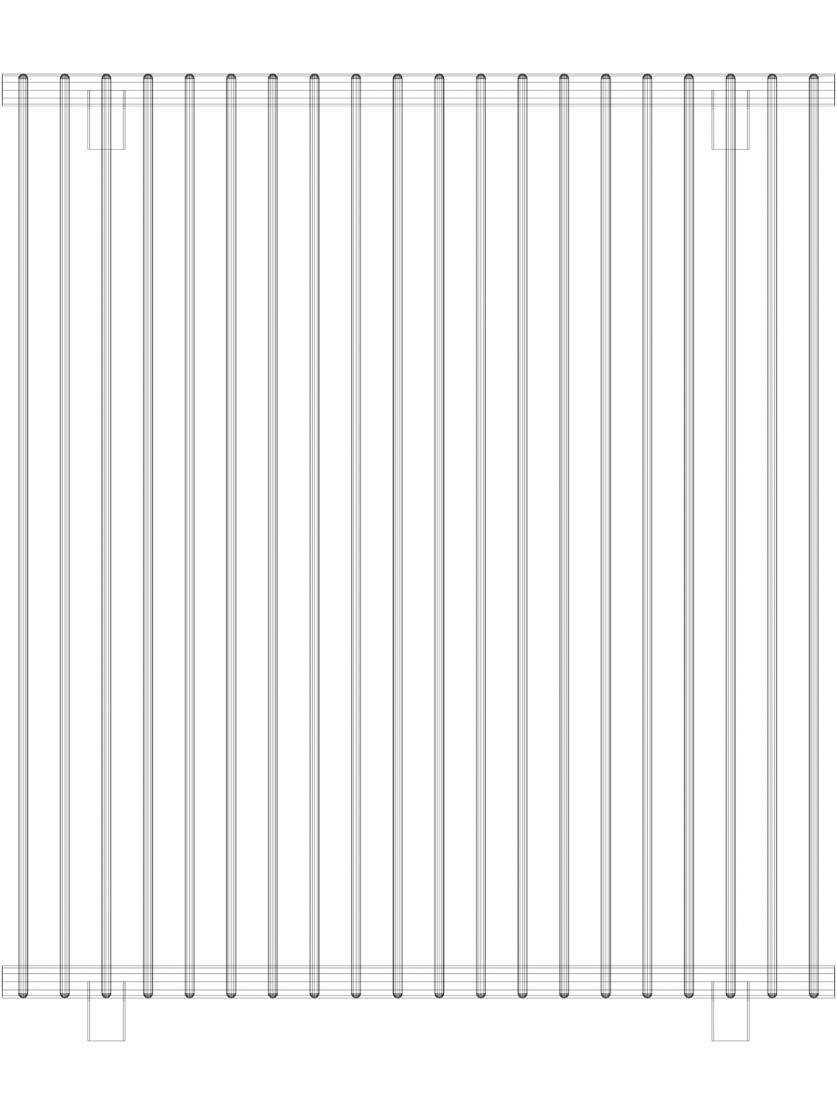 Pagina 1 - CAD-DWG calorifer_decorativ_TULIPA-TV1_1000-900_3D VASCO Detaliu de produs TULIPA...