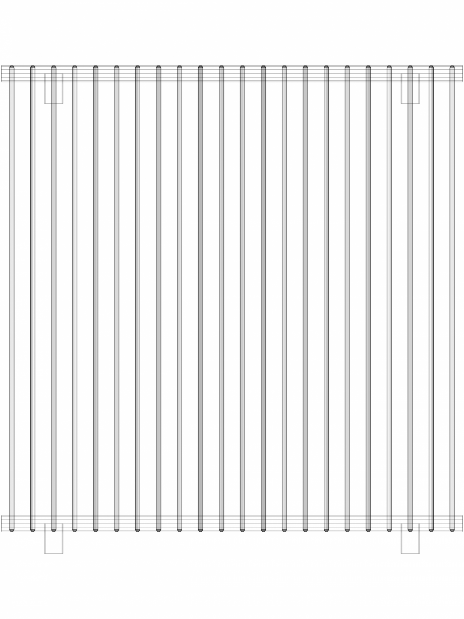 Pagina 1 - CAD-DWG calorifer_decorativ_TULIPA-TV1_1000-990_3D VASCO Detaliu de produs TULIPA...