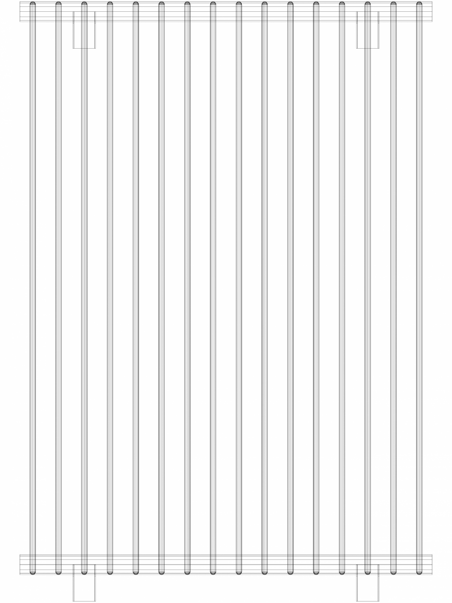 Pagina 1 - CAD-DWG calorifer_decorativ_TULIPA-TV1_1000-720_3D VASCO Detaliu de produs TULIPA...