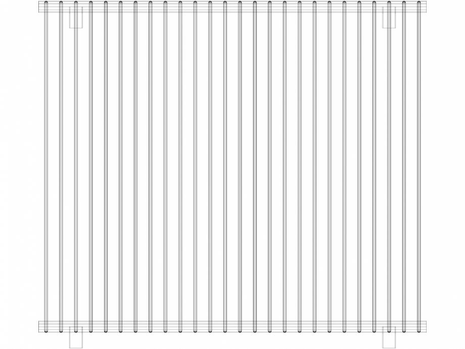 Pagina 1 - CAD-DWG calorifer_decorativ_TULIPA-TV1_1000-1170_3D VASCO Detaliu de produs TULIPA...