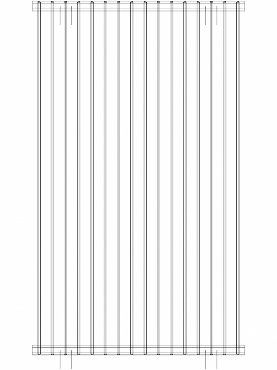 Pagina 1 - CAD-DWG calorifer_decorativ_TULIPA-TV1_1200-720_3D VASCO Detaliu de produs TULIPA...
