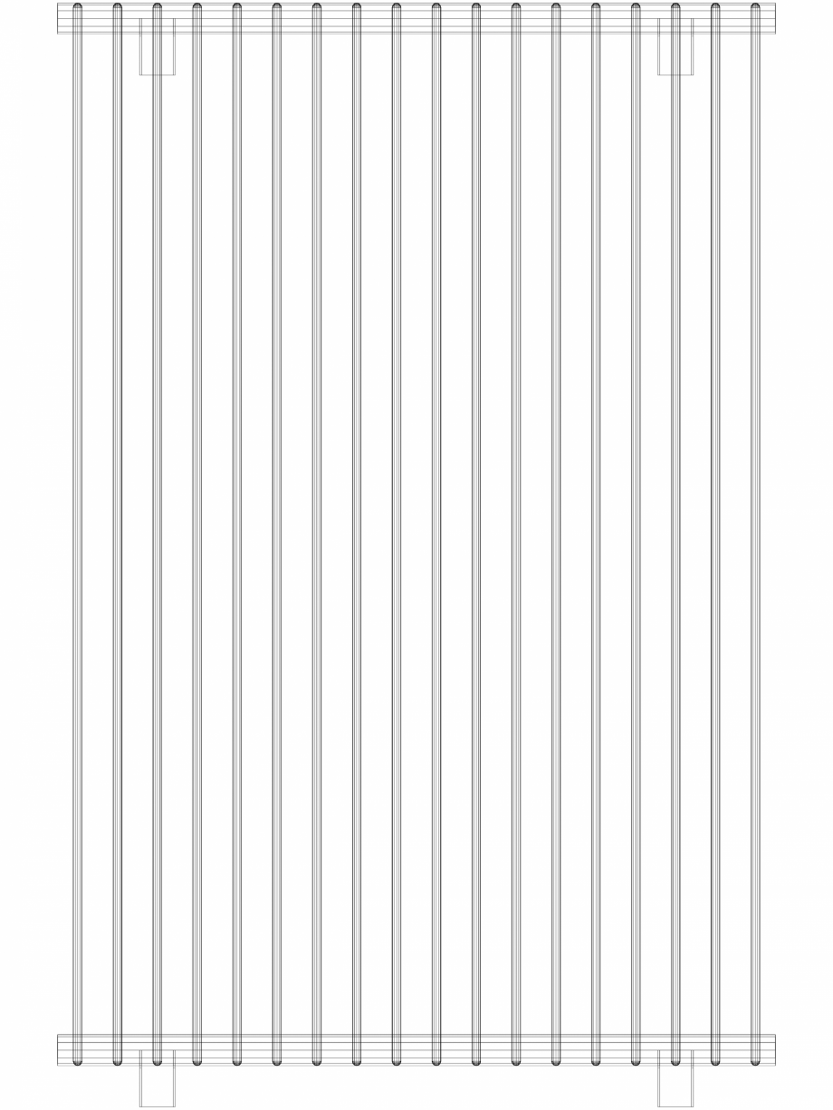 Pagina 1 - CAD-DWG calorifer_decorativ_TULIPA-TV1_1200-810_3D VASCO Detaliu de produs TULIPA...