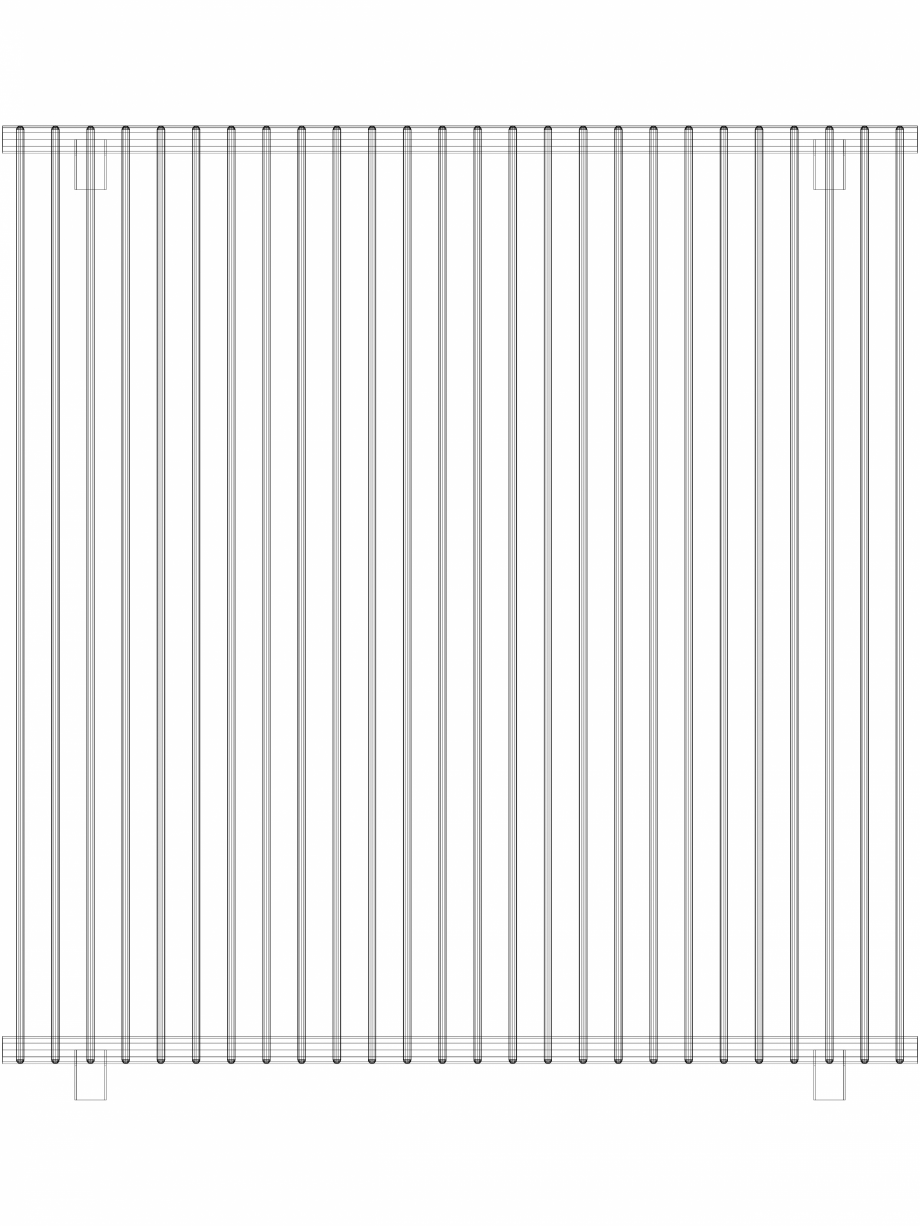 Pagina 1 - CAD-DWG calorifer_decorativ_TULIPA-TV1_1200-1170_3D VASCO Detaliu de produs TULIPA...