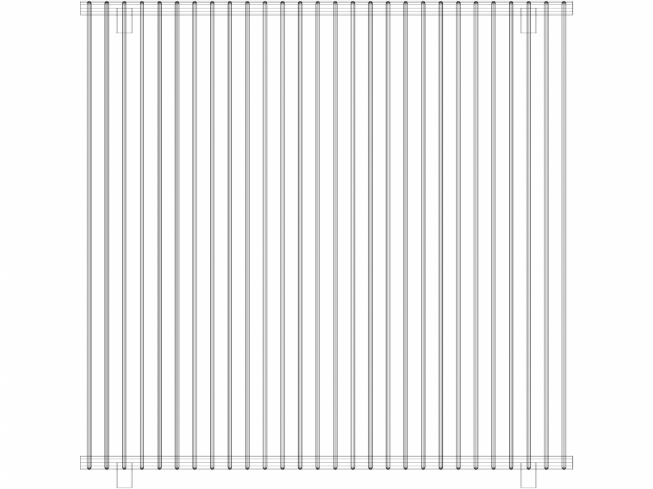 Pagina 1 - CAD-DWG calorifer_decorativ_TULIPA-TV1_1200-1260_3D VASCO Detaliu de produs TULIPA...