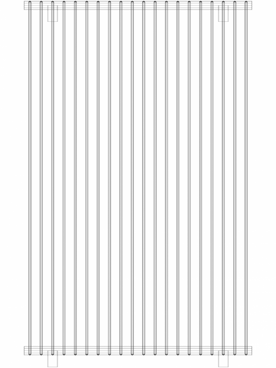 Pagina 1 - CAD-DWG calorifer_decorativ_TULIPA-TV1_1400-900_3D VASCO Detaliu de produs TULIPA...