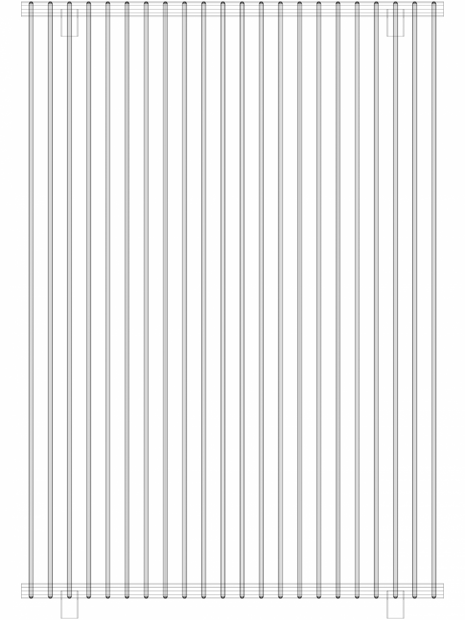 Pagina 1 - CAD-DWG calorifer_decorativ_TULIPA-TV1_1400-990_3D VASCO Detaliu de produs TULIPA...