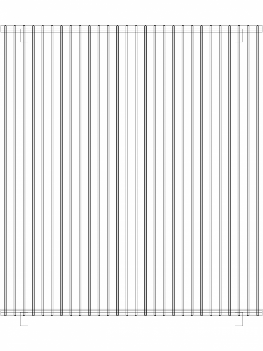 Pagina 1 - CAD-DWG calorifer_decorativ_TULIPA-TV1_1400-1260_3D VASCO Detaliu de produs TULIPA...