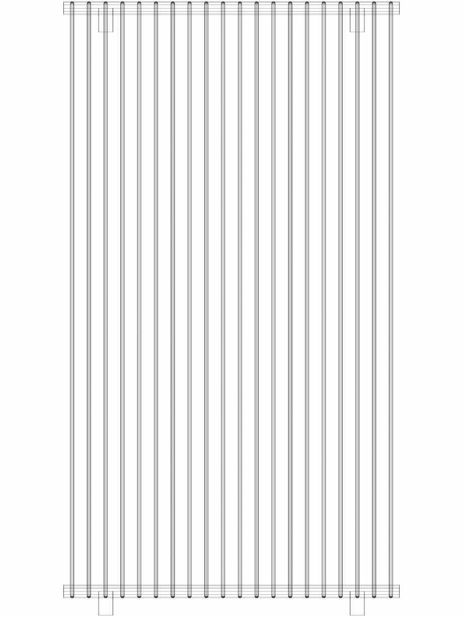 Pagina 1 - CAD-DWG calorifer_decorativ_TULIPA-TV1_1600-900_3D VASCO Detaliu de produs TULIPA...