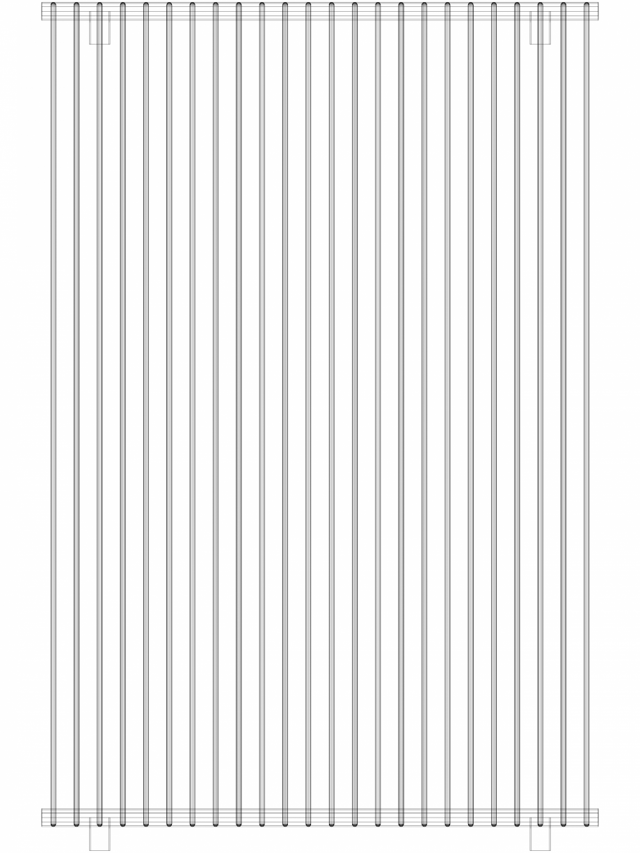 Pagina 1 - CAD-DWG calorifer_decorativ_TULIPA-TV1_1600-1080_3D VASCO Detaliu de produs TULIPA...