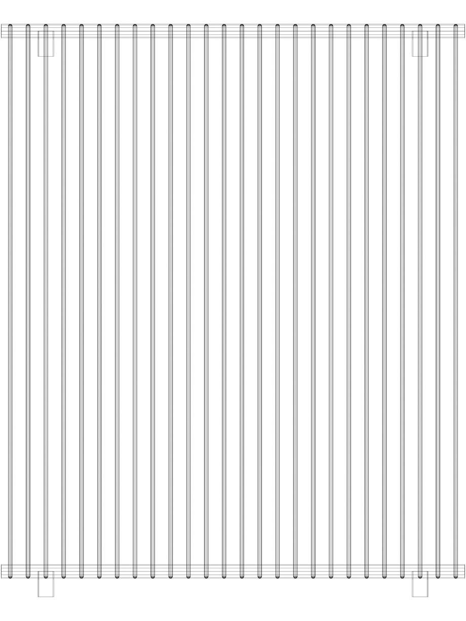 Pagina 1 - CAD-DWG calorifer_decorativ_TULIPA-TV1_1400-1170_3D VASCO Detaliu de produs TULIPA...