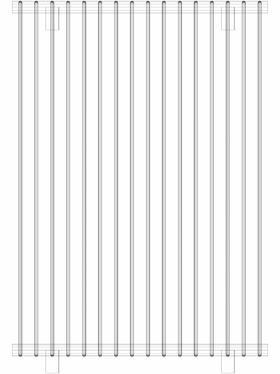 Pagina 1 - CAD-DWG calorifer_decorativ_TULIPA-TV2_1000-720_3D VASCO Detaliu de produs TULIPA...