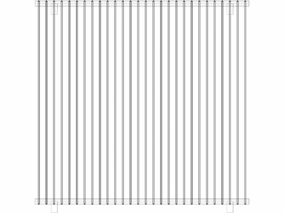 Pagina 1 - CAD-DWG calorifer_decorativ_TULIPA-TV2_1200-1260_3D VASCO Detaliu de produs TULIPA...