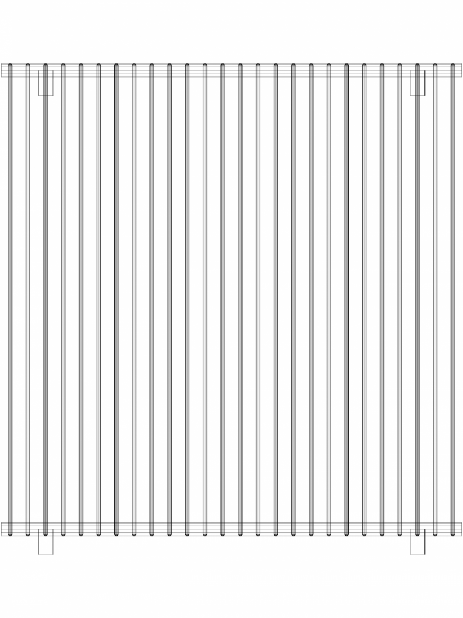 Pagina 1 - CAD-DWG calorifer_decorativ_TULIPA-TV2_1200-1170_3D VASCO Detaliu de produs TULIPA...