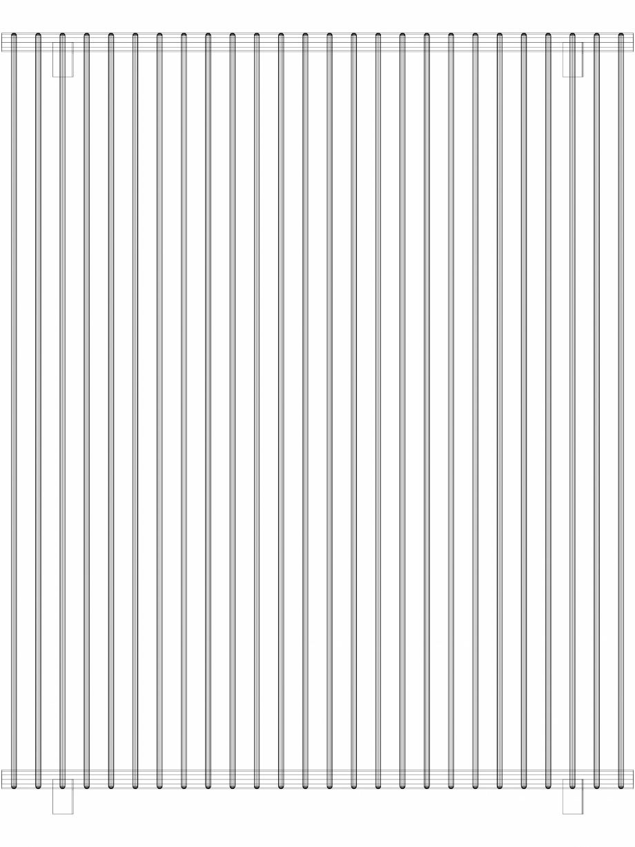 Pagina 1 - CAD-DWG calorifer_decorativ_TULIPA-TV2_1400-1170_3D VASCO Detaliu de produs TULIPA...