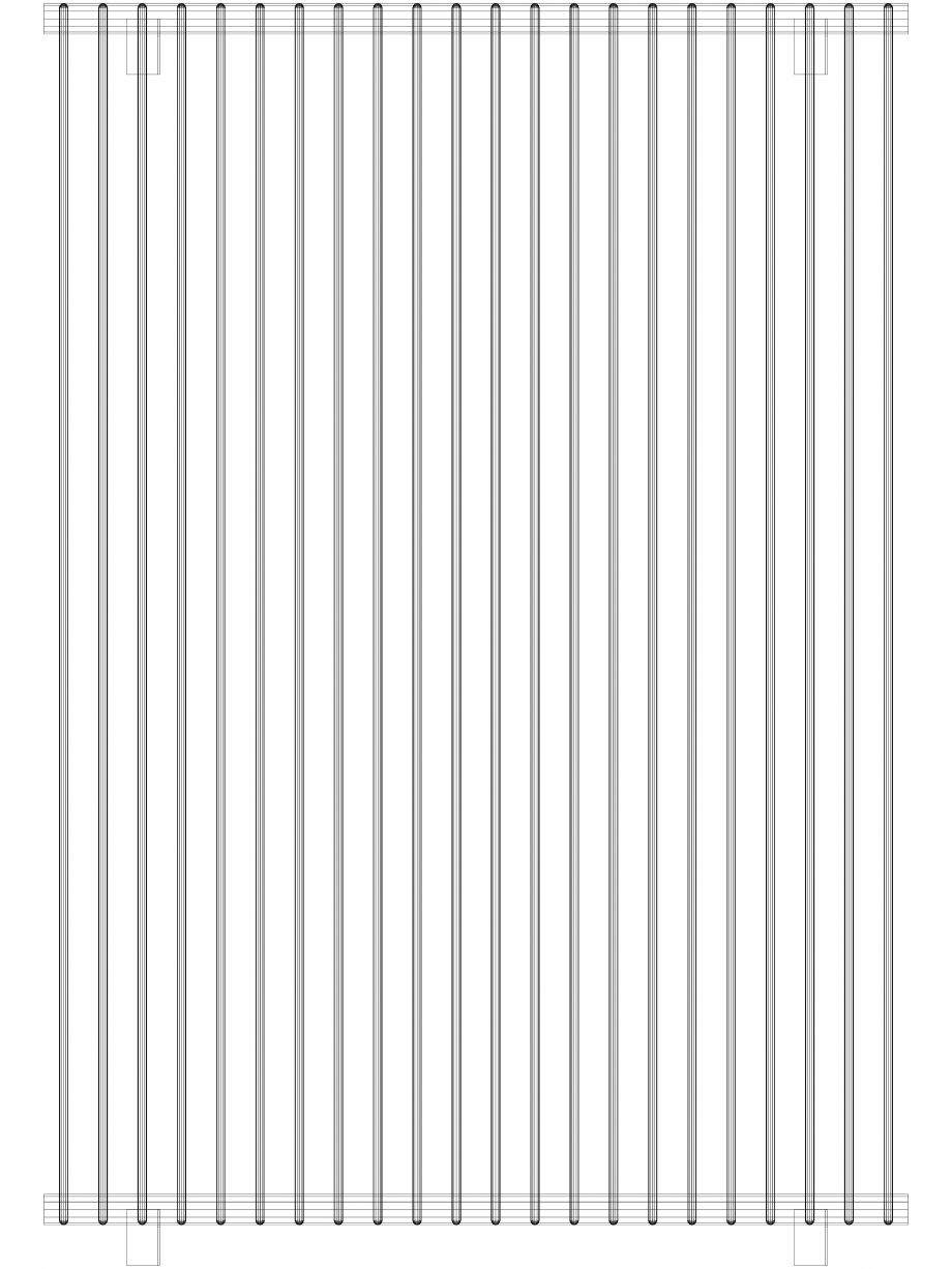 Pagina 1 - CAD-DWG calorifer_decorativ_TULIPA-TV2_1400-990_3D VASCO Detaliu de produs TULIPA...