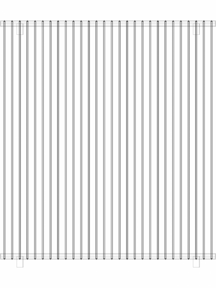 Pagina 1 - CAD-DWG calorifer_decorativ_TULIPA-TV2_1400-1260_3D VASCO Detaliu de produs TULIPA...