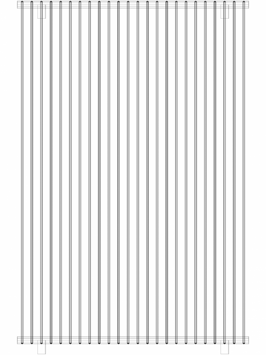 Pagina 1 - CAD-DWG calorifer_decorativ_TULIPA-TV2_1600-1080_3D VASCO Detaliu de produs TULIPA...