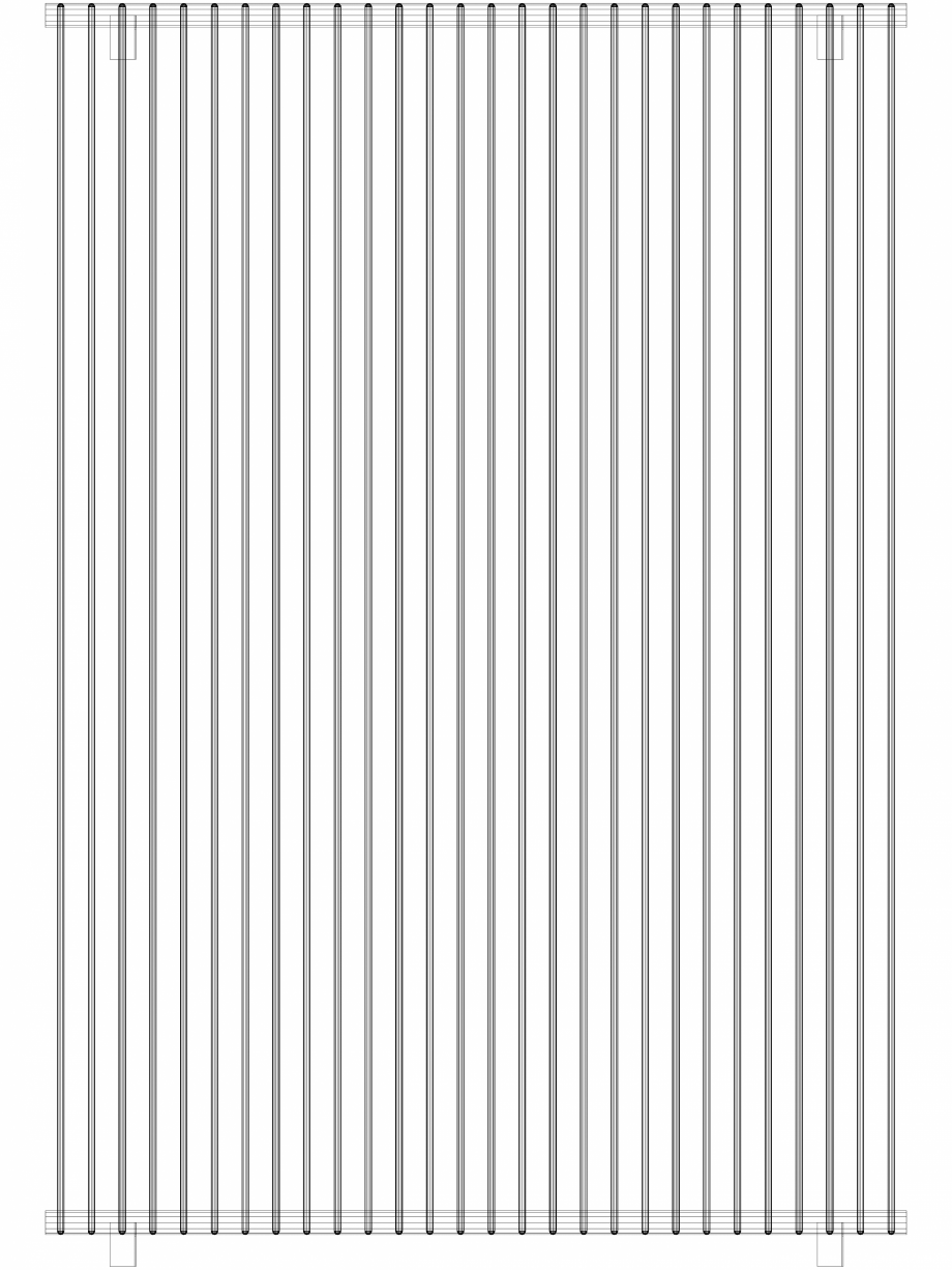 Pagina 1 - CAD-DWG calorifer_decorativ_TULIPA-TV2_1800-1260_3D VASCO Detaliu de produs TULIPA...