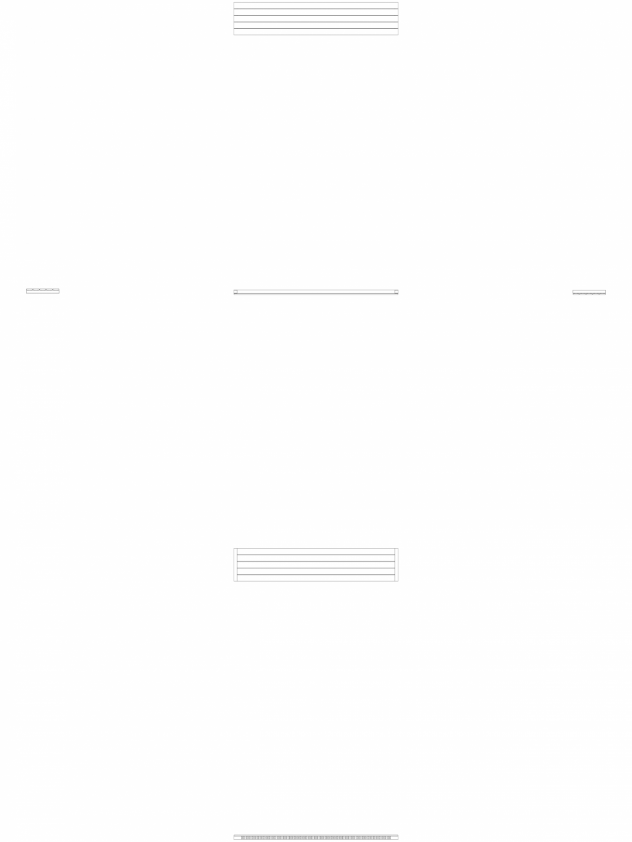 Pagina 1 - CAD-DWG calorifer_decorativ_VIOLA-H1_360-1800_2D VASCO Detaliu de produs VIOLA ORIZONTAL 