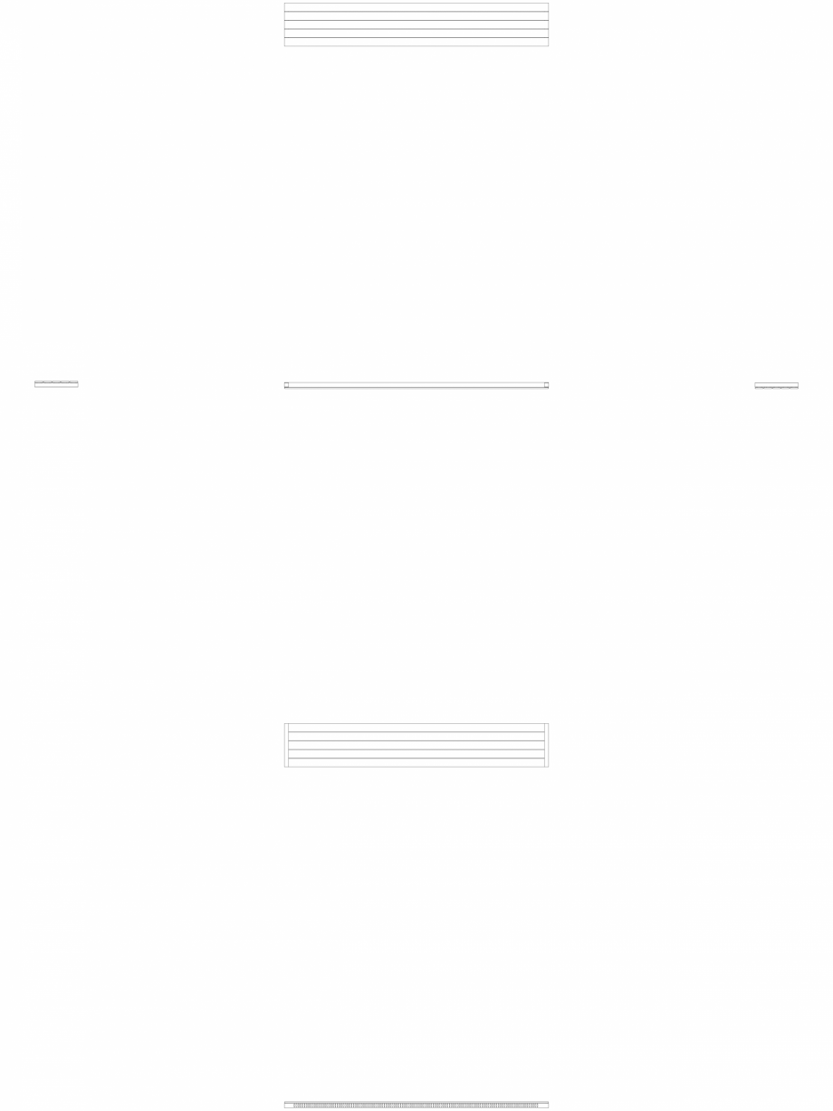 Pagina 1 - CAD-DWG calorifer_decorativ_VIOLA-H1_360-2200_2D VASCO Detaliu de produs VIOLA ORIZONTAL 