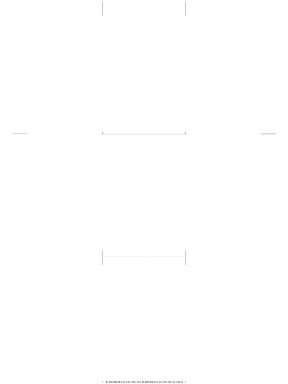 Pagina 1 - CAD-DWG calorifer_decorativ_VIOLA-H1_360-2000_2D VASCO Detaliu de produs VIOLA ORIZONTAL 