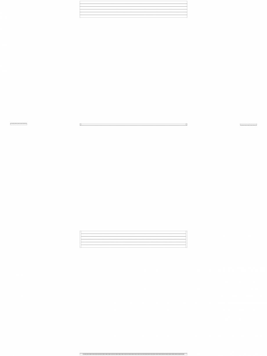 Pagina 1 - CAD-DWG calorifer_decorativ_VIOLA-H1_432.5-2800_2D VASCO Detaliu de produs VIOLA...
