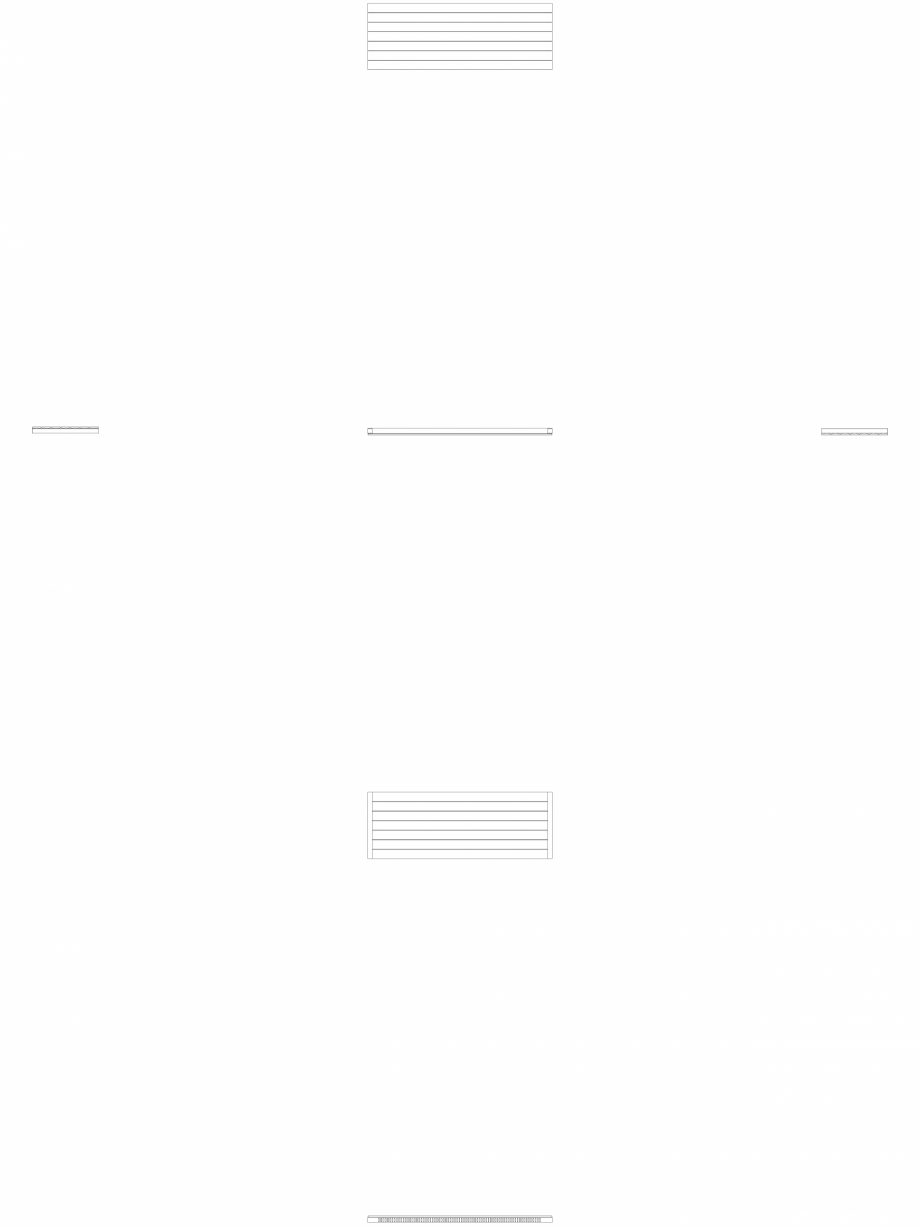 Pagina 1 - CAD-DWG calorifer_decorativ_VIOLA-H1_505-1400_2D VASCO Detaliu de produs VIOLA ORIZONTAL 