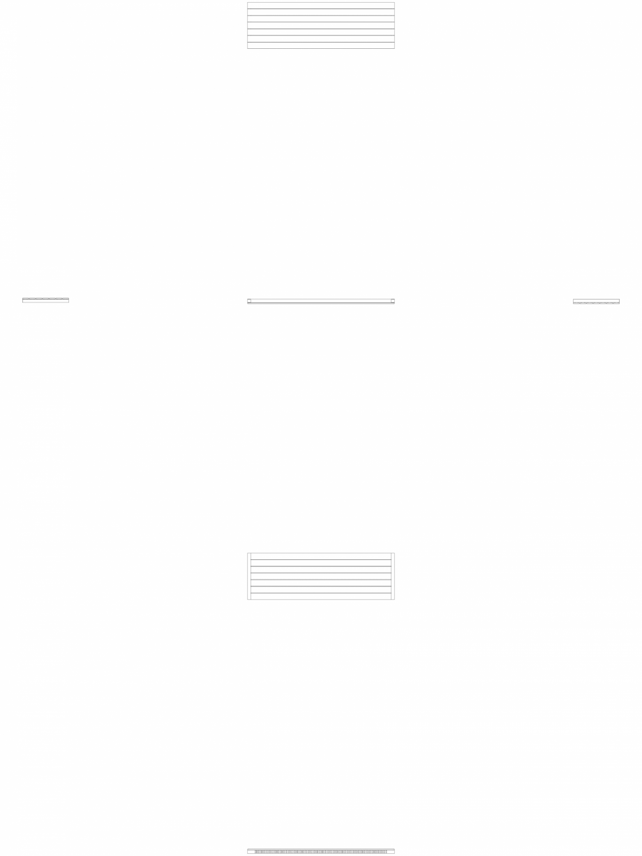 Pagina 1 - CAD-DWG calorifer_decorativ_VIOLA-H1_505-1600_2D VASCO Detaliu de produs VIOLA ORIZONTAL 