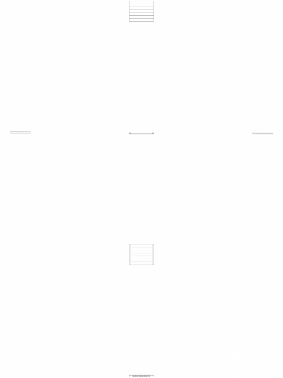 Pagina 1 - CAD-DWG calorifer_decorativ_VIOLA-H1_505-600_2D VASCO Detaliu de produs VIOLA ORIZONTAL 