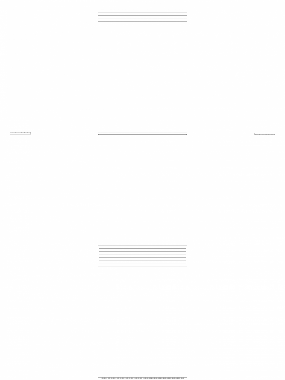 Pagina 1 - CAD-DWG calorifer_decorativ_VIOLA-H1_505-2200_2D VASCO Detaliu de produs VIOLA ORIZONTAL 