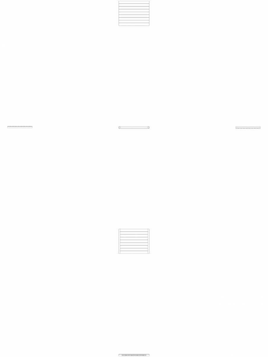 Pagina 1 - CAD-DWG calorifer_decorativ_VIOLA-H1_650-800_2D VASCO Detaliu de produs VIOLA ORIZONTAL 