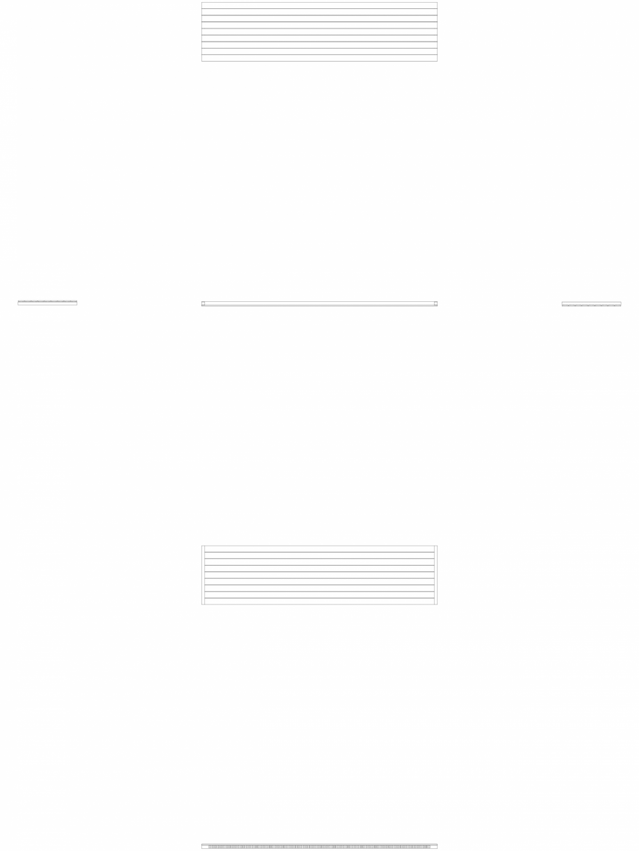 Pagina 1 - CAD-DWG calorifer_decorativ_VIOLA-H1_650-2600_2D VASCO Detaliu de produs VIOLA ORIZONTAL 