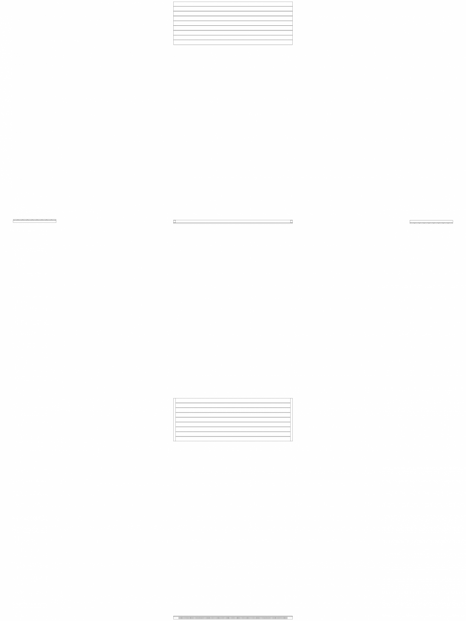 Pagina 1 - CAD-DWG calorifer_decorativ_VIOLA-H1_650-1800_2D VASCO Detaliu de produs VIOLA ORIZONTAL 
