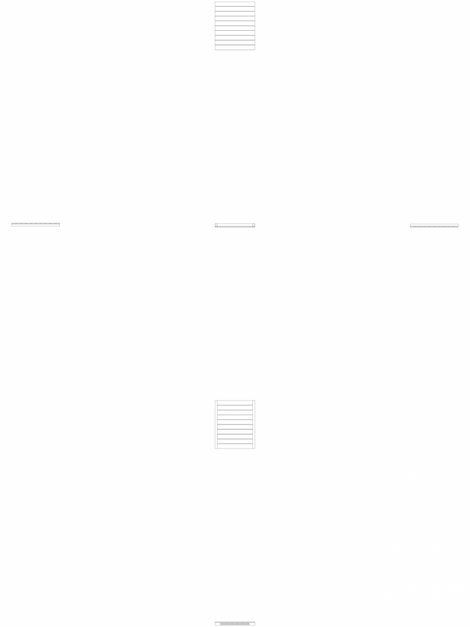 Pagina 1 - CAD-DWG calorifer_decorativ_VIOLA-H1_722.5-600_2D VASCO Detaliu de produs VIOLA ORIZONTAL...