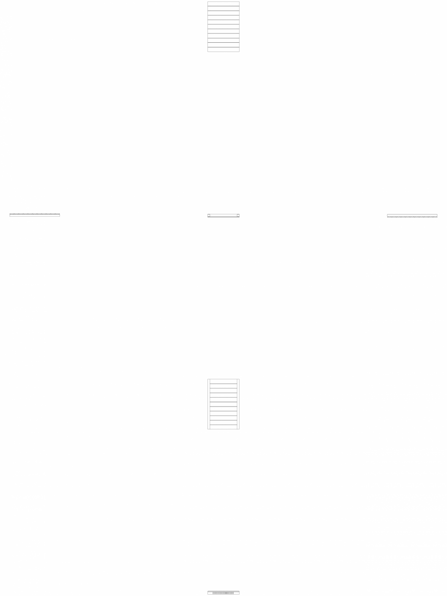 Pagina 1-CAD-DWG calorifer_decorativ_VIOLA-H1_795-500_2D VASCO Detaliu de produs VIOLA ORIZONTAL 