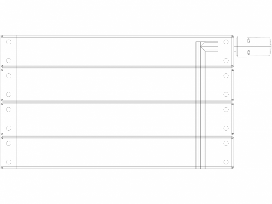 Pagina 1 - CAD-DWG calorifer_decorativ_VIOLA-H1_287.5-500_3D VASCO Detaliu de produs VIOLA ORIZONTAL...