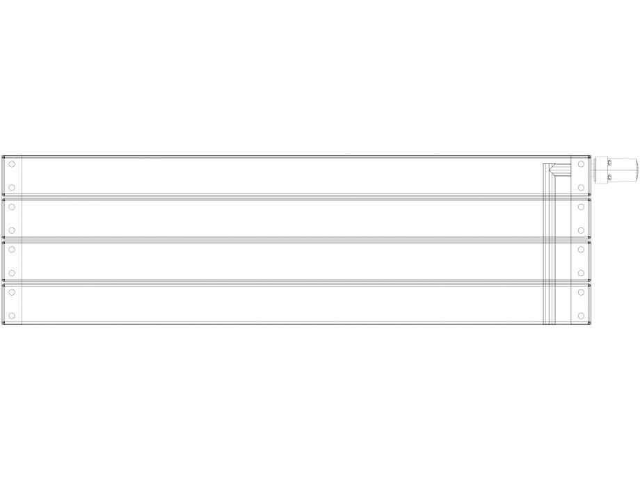 Pagina 1 - CAD-DWG calorifer_decorativ_VIOLA-H1_287.5-1000_3D VASCO Detaliu de produs VIOLA...