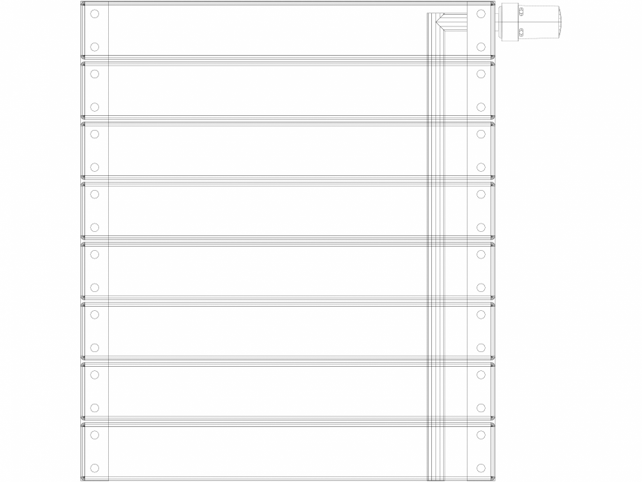 Pagina 1 - CAD-DWG calorifer_decorativ_VIOLA-H1_577.5-500_3D VASCO Detaliu de produs VIOLA ORIZONTAL...