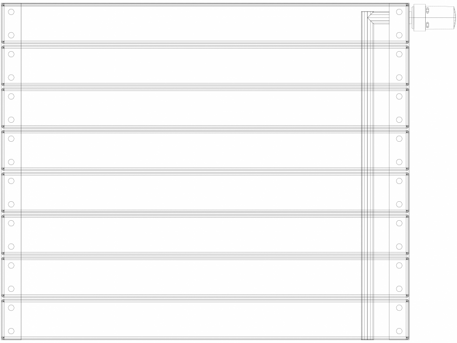 Pagina 1 - CAD-DWG calorifer_decorativ_VIOLA-H1_577.5-700_3D VASCO Detaliu de produs VIOLA ORIZONTAL...