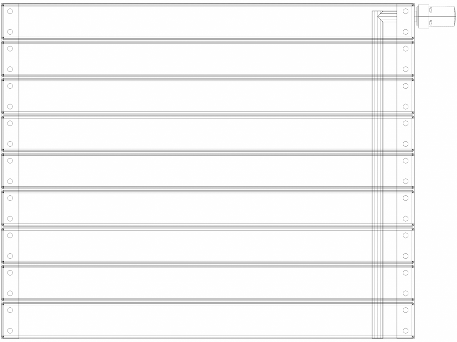 Pagina 1-CAD-DWG calorifer_decorativ_VIOLA-H1_650-800_3D VASCO Detaliu de produs VIOLA ORIZONTAL 