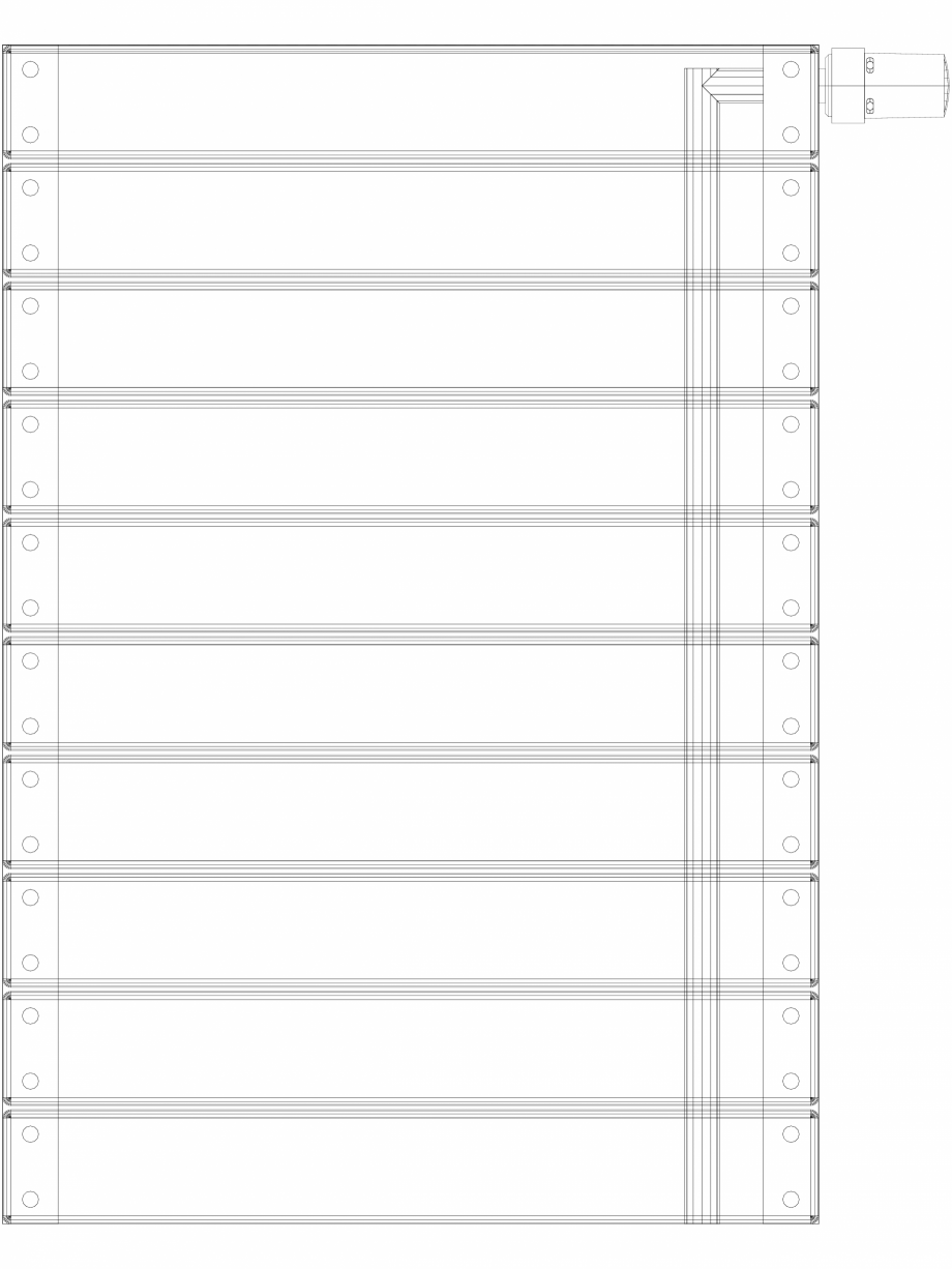 Pagina 1 - CAD-DWG calorifer_decorativ_VIOLA-H1_722.5-500_3D VASCO Detaliu de produs VIOLA ORIZONTAL...