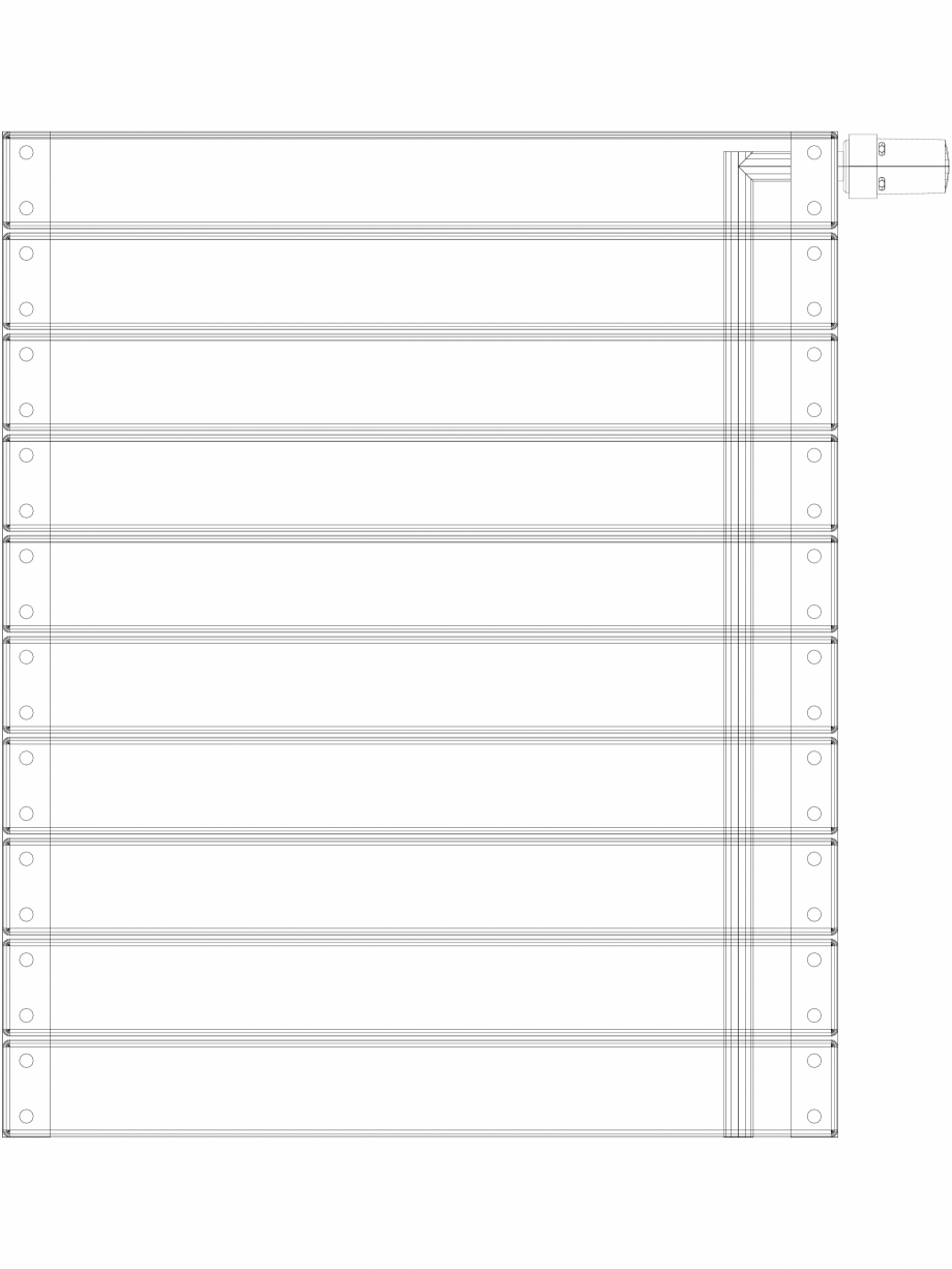 Pagina 1 - CAD-DWG calorifer_decorativ_VIOLA-H1_722.5-600_3D VASCO Detaliu de produs VIOLA ORIZONTAL...