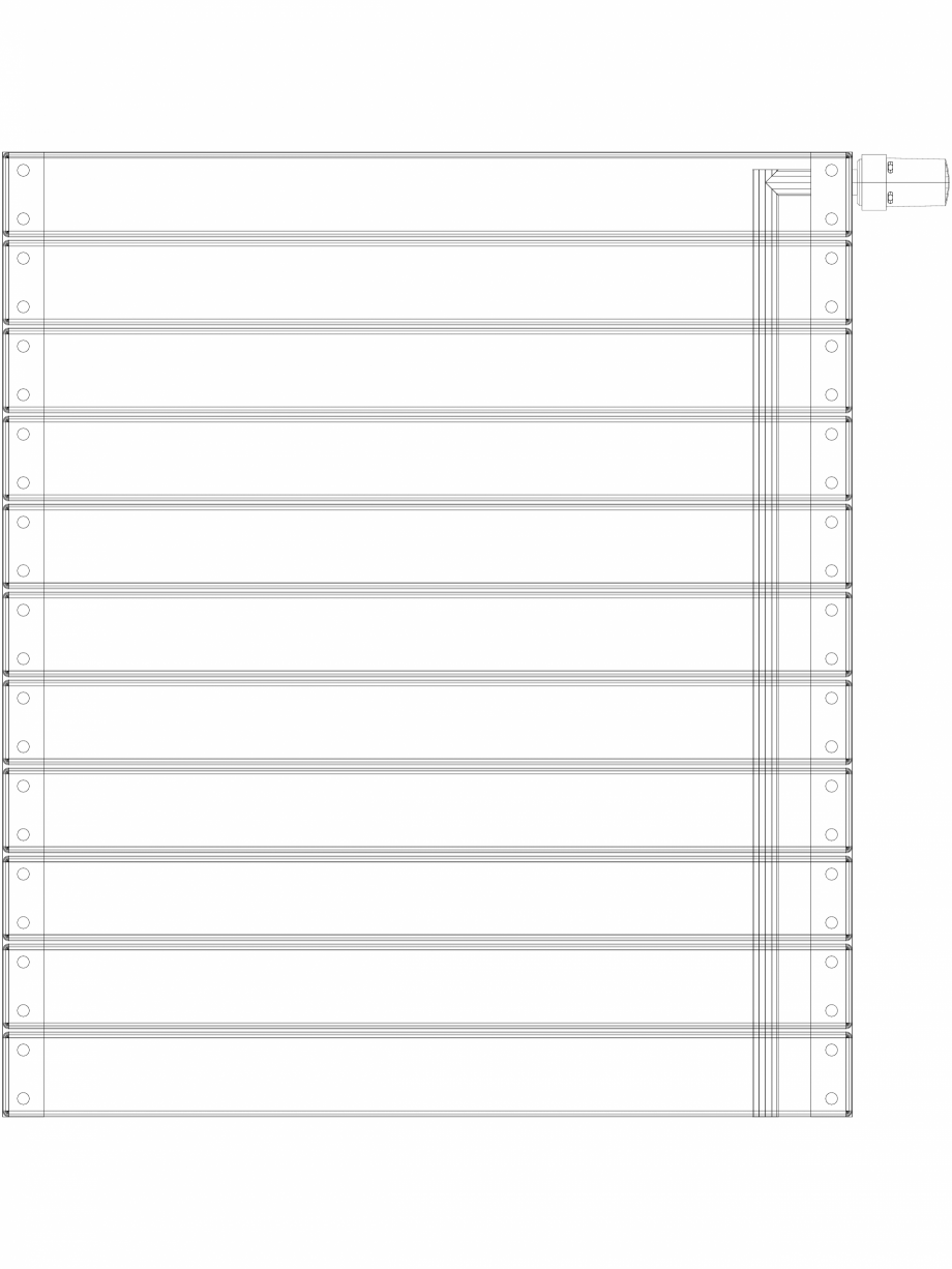 Pagina 1 - CAD-DWG calorifer_decorativ_VIOLA-H1_795-700_3D VASCO Detaliu de produs VIOLA ORIZONTAL 