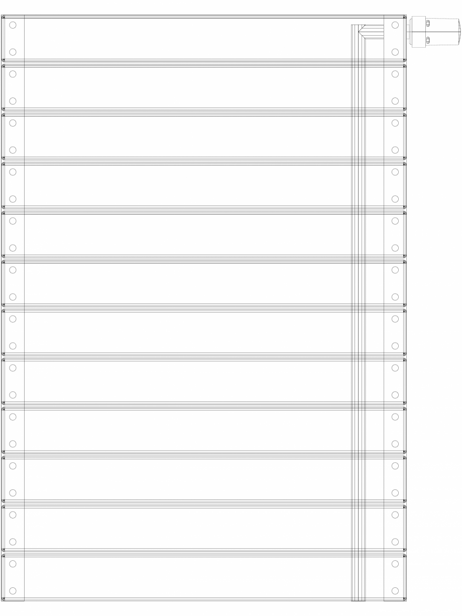 Pagina 1 - CAD-DWG calorifer_decorativ_VIOLA-H1_867.5-600_3D VASCO Detaliu de produs VIOLA ORIZONTAL...